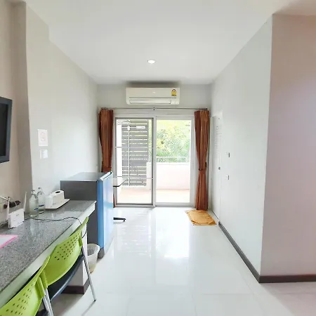 Ferienwohnung Orchid Surin Exterior foto