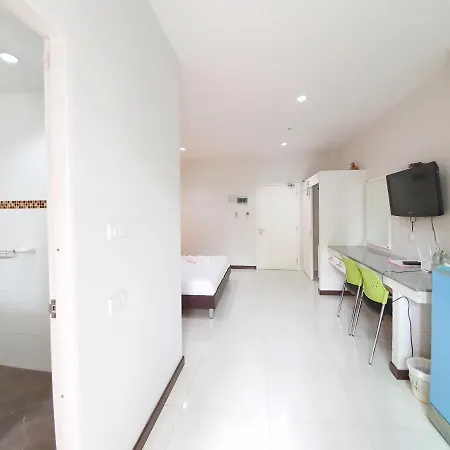 Ferienwohnung Orchid Surin Exterior foto