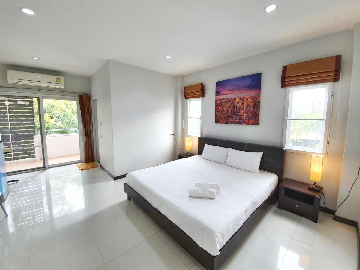 Orchid Apartment Surin